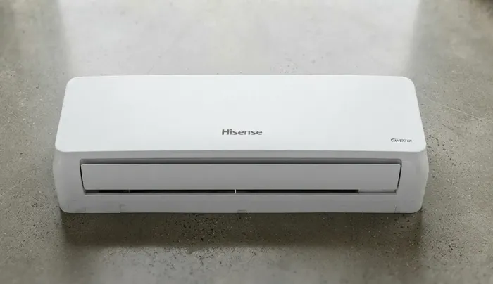 Ar Condicionado Hisense Dual Inverter 9.000Btus (Acompanha Controle e Condensadora)