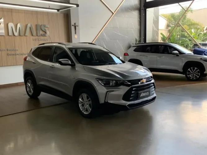 Chevrolet Tracker LT 1.0 Turbo 12V Flex AUT 2022
