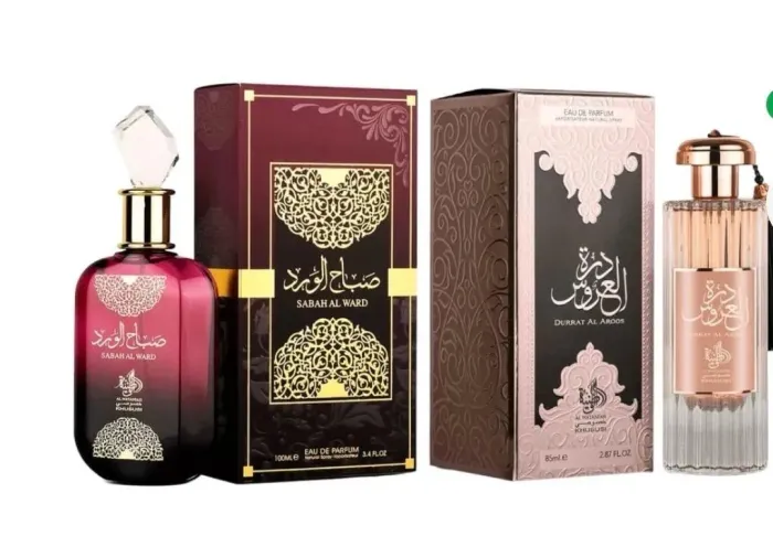 Perfume Sabah Al Ward