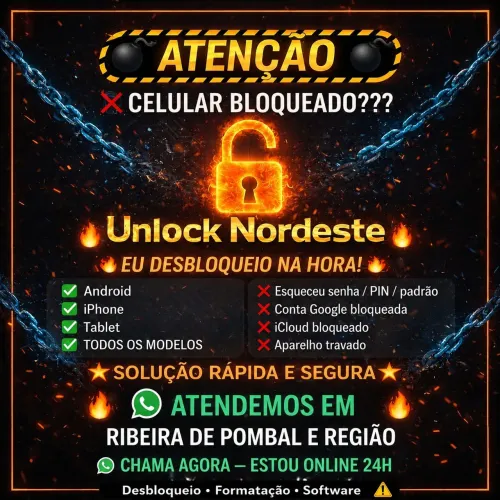? Unlock Nordeste | Ribeira do Pombal e Região