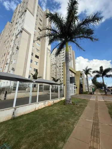 Imóvel para venda com 42 metros quadrados com 2 quartos em Setor Faiçalville - Goiânia - G