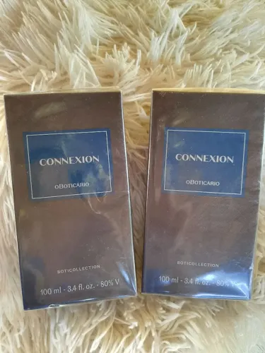 Connexion o Boticário! Avista 99,99 cada.