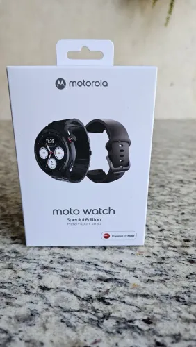 Moto Watch Special Edition