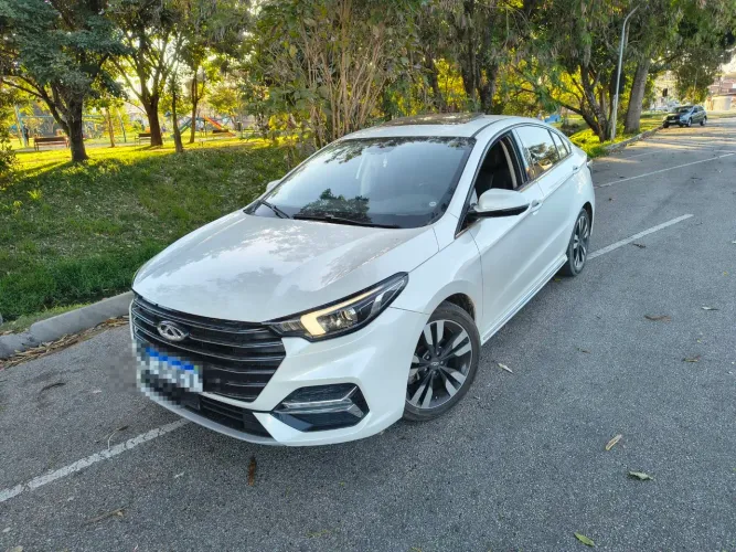 Chery Arrizo 6 PRO 1.5 Turbo Flex AUT 2022