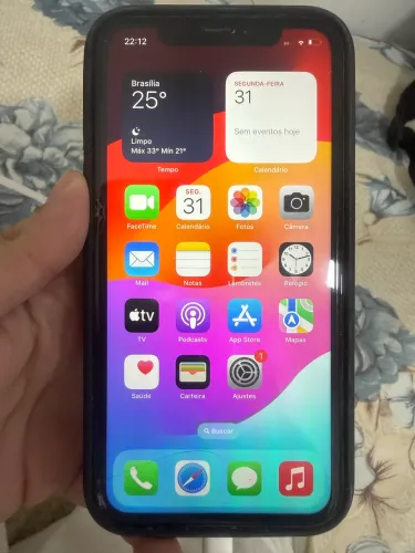 iPhone XR 64GB - Muito Conservado + Nota Fiscal!