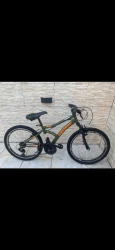 Bicicleta Caloi Max Front, aro 24.