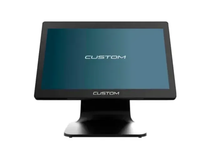 All in One Custom Sirius J6412 15,6" 8GB RAM 128GB SSD