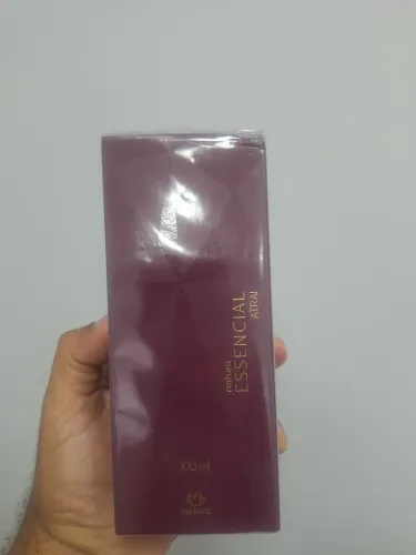 Perfume Natura Essencial Atraí Feminino 100ml