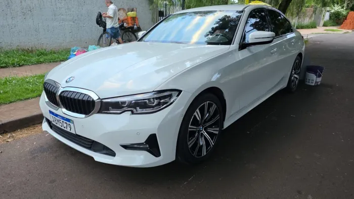 BMW 320I A Modern/sport TB 2.0/a.flex 16V 4P 2021