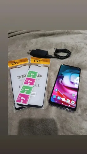 Vendo celular Moto G30