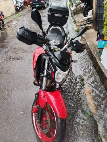 CB 250 TWISTER CBS 2019