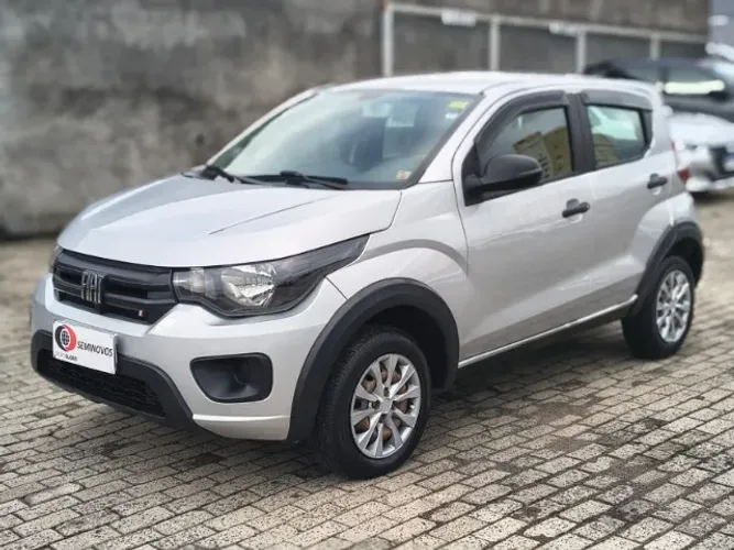 Fiat Mobi Like 1.0 Fire Flex 5P. 2022