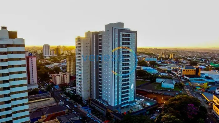 Apartamento à venda no Edifício Spot Centro Residence, Centro