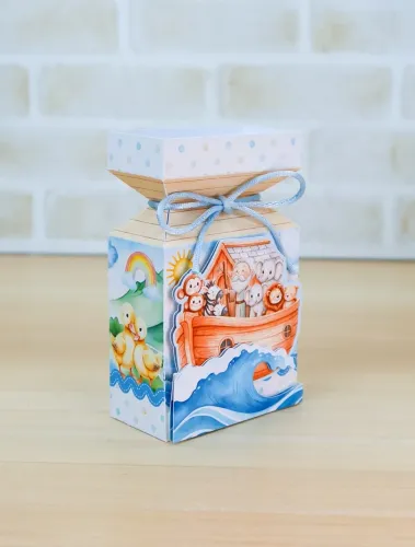 Caixinhas Personalizadas Para decoração de festas qualquer tema
