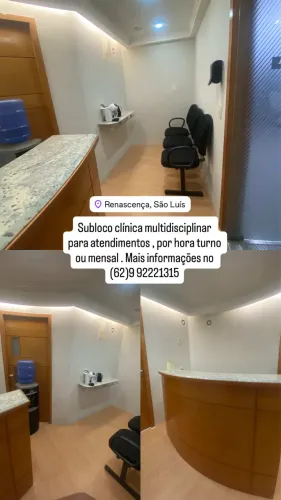 Parceria Consultório Renascença