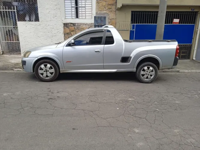 Chevrolet Montana Sport 1.8 MPFI Flexpower 8V 2006