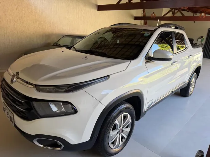 Fiat Toro Freedom Road 1.8 16V Flex Aut. 2018