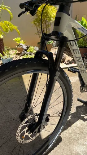 Bike Impact comp M sense 12v bicicleta 29"