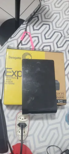 HD SEAGATE 1TB NOVO