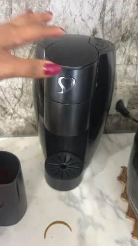 Cafeteira Passione 3 corações