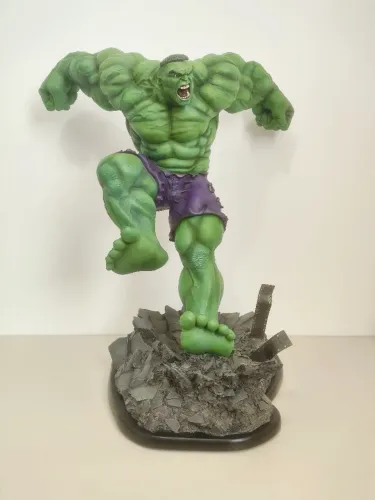 Hulk Comiquette Sideshow Collectibles