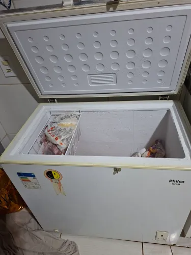 Freezer 200 litros philco