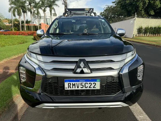 Mitsubishi Pajero Sport HPE-S 2.4 4X4 Diesel AUT 2022