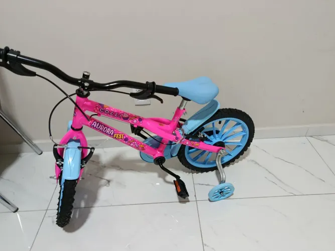 Vende-se bicicleta infantil 