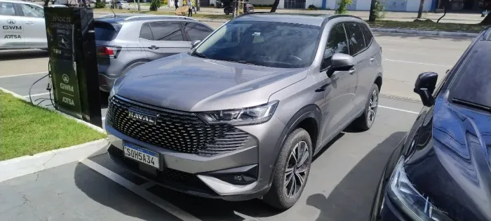 GWM Haval H6 Phev19 (hibrido) 2025