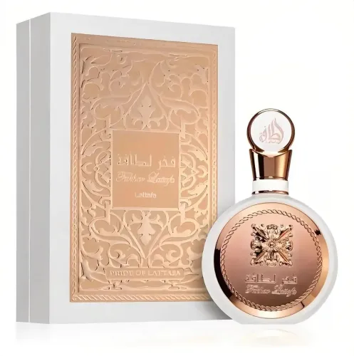 Perfume Fakhar Rose Pride feminino