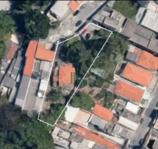 Oportunidade na Zona Leste: terreno de 911m² Vila Alpina-SP