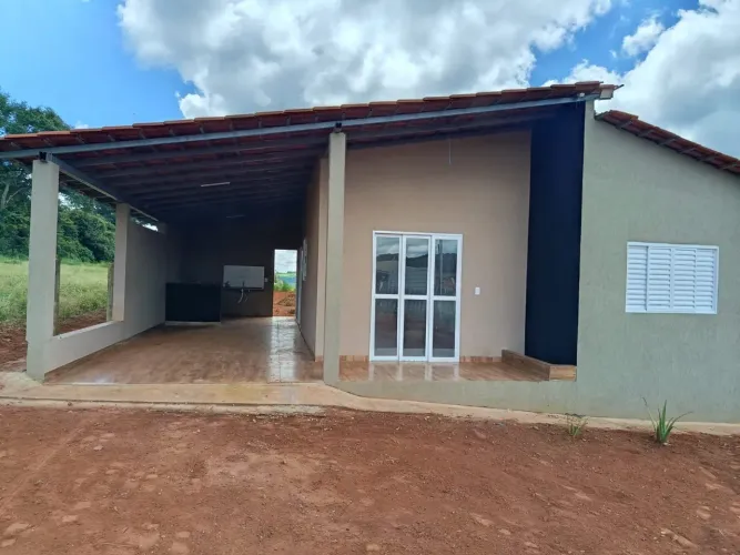 Chácara no Recanto Cambuí