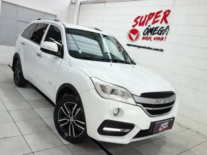 Lifan X60 1.8 16V 128cv 5P Mec. 2018