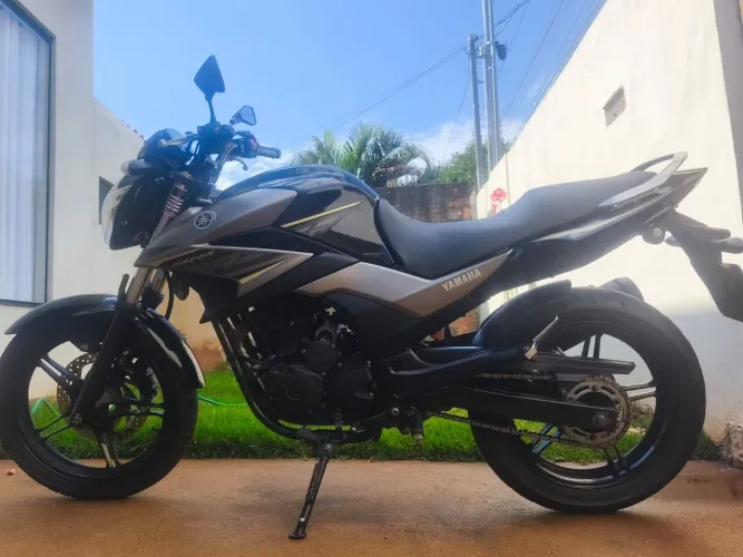 Fazer 250 blueflex 2017