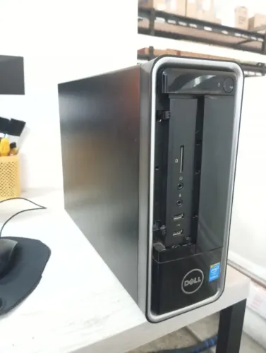 Computador Dell Inspiron 3647 i3 | 4GB RAM | SSD 240GB | Windows 10 Pro