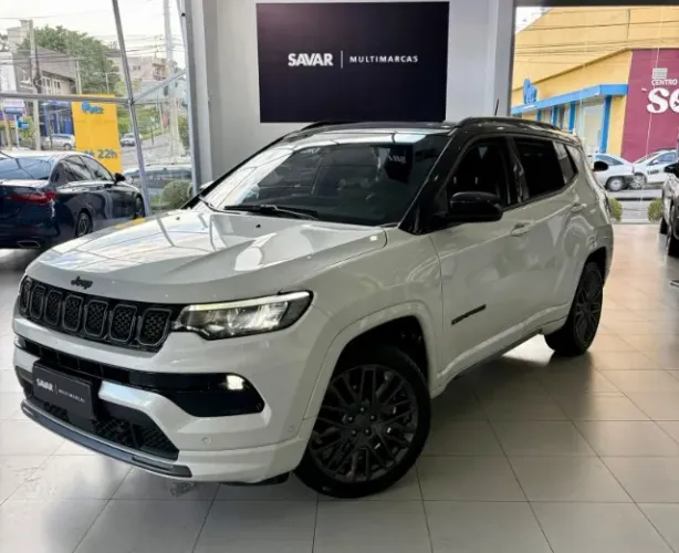Jeep Compass S T270 1.3 TB 4X2 Flex AUT 2023