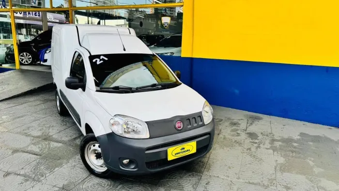 Fiat Fiorino Endurance 1.3 Flex 8V 2P 2021