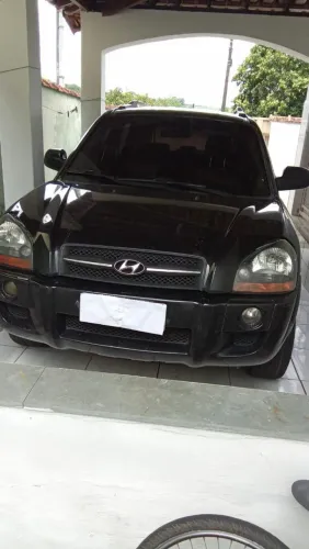 Hyundai Tucson 2.0 16V Aut. 2013