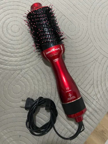 Escova elétrica Britânia bi volt 