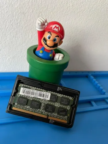 Memória RAM DDR3 2 GB  