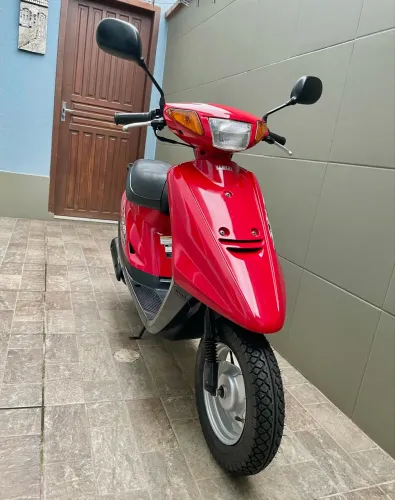 Scooter jog Yamaha 49cc apenas 3.576 km originais