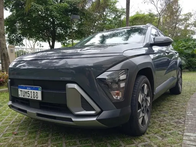 Hyundai Kona Ultimate GDI 1.6 16V Aut. (hibrido) 2026