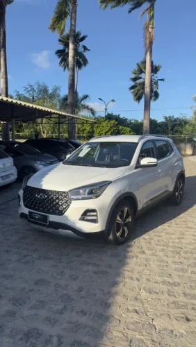 Chery Tiggo 5X Sport 1.5 Turbo Flex Aut. 2024