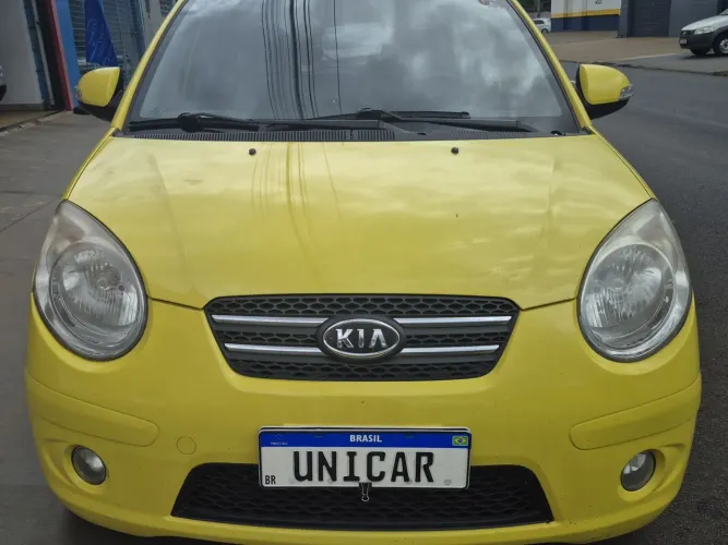 Kia Motors Picanto EX 1.1/1.0/ 1.0 Flex Mec. 2009