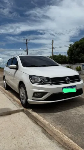 Volkswagen Gol Geração VII 1.6 MSI 16V Flex Aut. 4P 2021