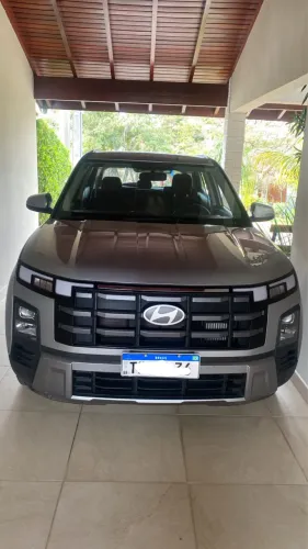 Hyundai Creta Comfort 1.0 TB 12V Flex AUT 2025