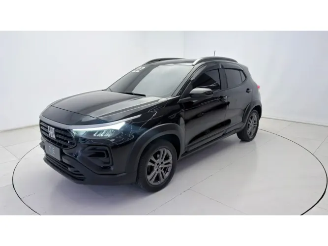 Fiat Pulse Drive 1.3 8V Flex Aut. 2022