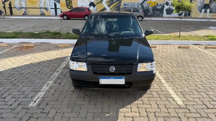 Fiat Uno Mille 1.0 Fire/ F.flex/ Economy 4P 2005