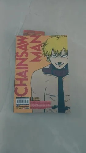 Manga chainsawman
