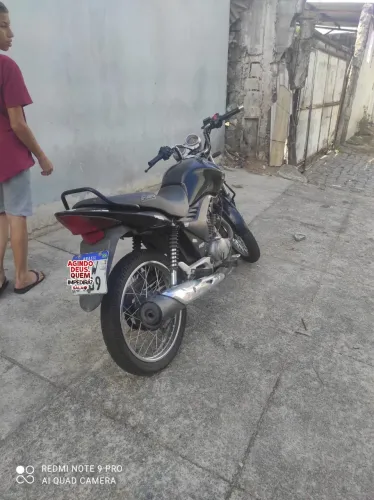 OPORTUNIDADE BOA PRA QUEM PROCURA UMA MOTO PARA TRABALHO 